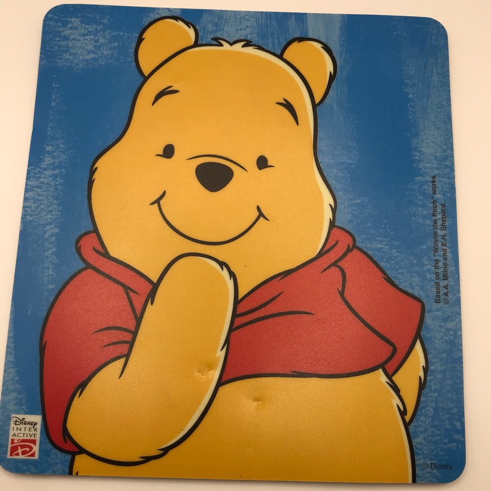 🥰4/$25 - Winnie the Pooh Mousepad